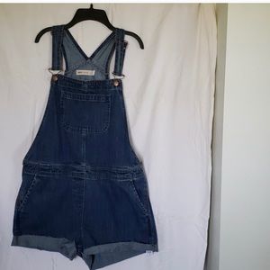 ASOS Overall Shorts